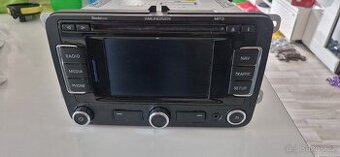 Radio škoda rns 310 - 1