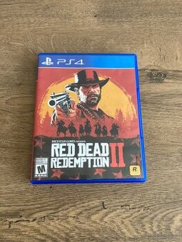 Red Dead Redemption 2 PS4