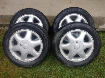 Prodám Litá kola 4x100 R15
