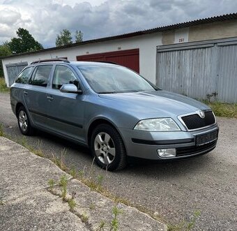 Skoda Octavia 2 Combi 1.9 TDI 77kW Bez DPF