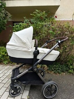 Cybex Eos Lux 2v1