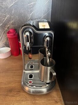 Nespresso Creatista Pro