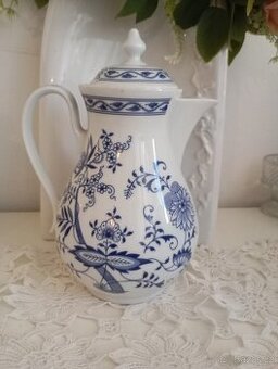 Retro porcelánová konvice Henrieta