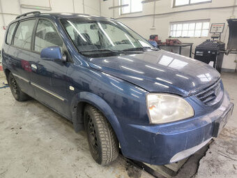 Kia Carens 2.0CRDI r.v. 2003 D4EA 83kw(4677)