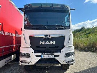 MAN TGS 41.520 8X6 - S3 sklápěč