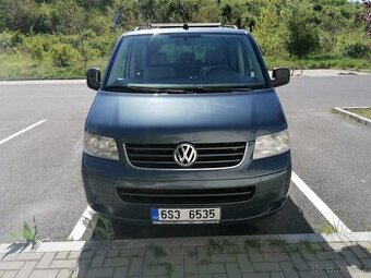 Volkswagen Caravelle T5, 2,5 TDI, 128 Kw