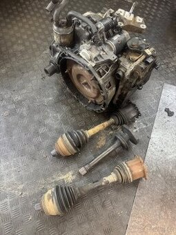 Automatická převodovka sharan Alhambra 1.9tdi 85kw