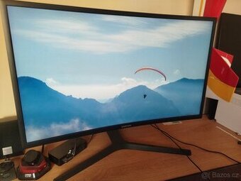 Samsung C27FG73F