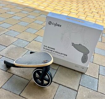 Stoupátko Cybex na kočárek Thule