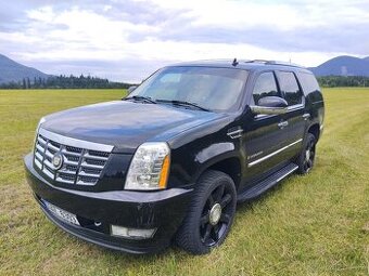 CADILLAC ESCALADE VÝMĚNA MOŽNÁ - 1