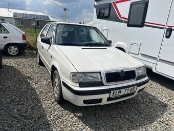 Škoda Felicie 1.3 50kw