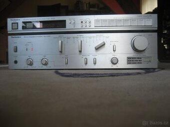 Prodám zesilovač Technics SU-V 505 a tuner ST-G 5