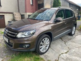 VW Tiguan 2.0Tdi 4Motion 2012 - 1