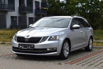Škoda Octavia 3 FL 2.0TDi/2017/110kW/DSG/Tažné/163tkm