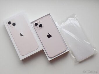 APPLE iPhone 13 128GB Pink, ZARUKA, TOP