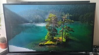 Smart led 4K UHD LG tv 128 cm