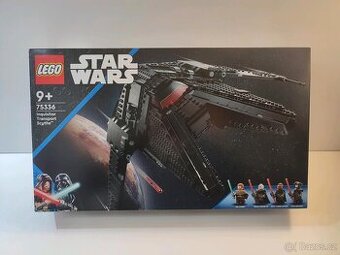 LEGO Star Wars 75336 Die Scythe
