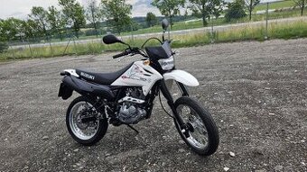 Suzuki DR 125 SM motard