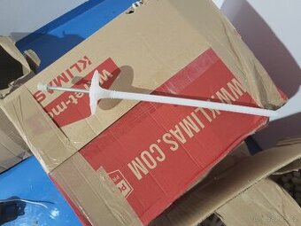 Hmoždinka na zateplení 10x260 mm s kovovým trnem