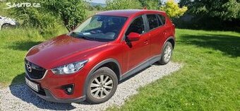 Mazda cx-5 4x4 automat
