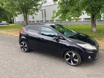 Ford Fiesta 1,6 TDCi