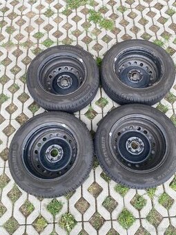 Nové letní pneu s disky Barum Bravuris 6 185/65 R15 T XL