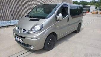 Renault Trafic Blackedition 2010 2.0 Dci 85Kw 75117km
