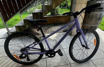 Dětské kolo Cannondale - jako nové
