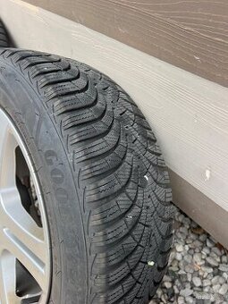 GOOD YEAR alu Kola 205/55 R16 5/112