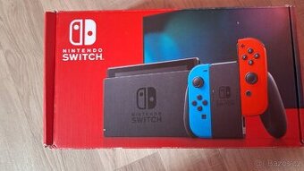 Nintendo Switch V2