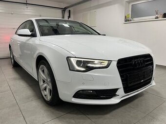 Audi A5 2.0TDI 130KW,EXCLUSIVE,QUATTRO Nové v Čr - 1