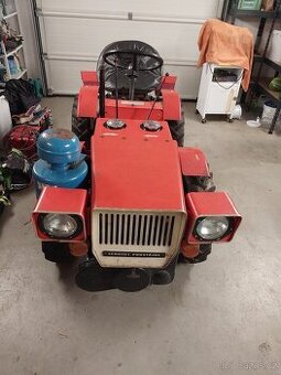Malotraktor tk tz-4k-14