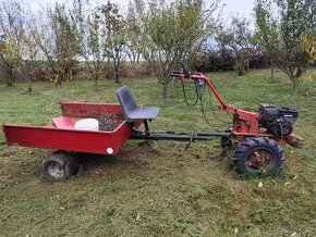 Malotraktor - 1