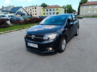 Dacia Sandero 1,0 SCE 54kW, ARCTICA, najeto 86.000 km