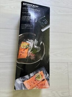 Tyčový vařič SOUS VIDE- vakuové vaření