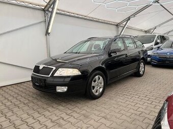 Škoda Octavia II combi 1.9 TDi,77kW,manual,Elegance,1.maj