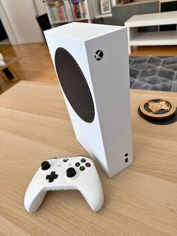Microsoft Xbox Series S 512GB