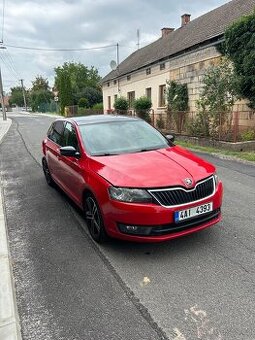 Skoda rapid sport 1.2 tsi 63kw r.v 2014 naj 155tis km cr