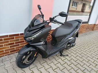 Skútr JET 14 EVO 125 LC ABS Euro 5