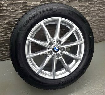 17" Originál BMW G26 Styling 851 5x112 NOVÁ ZIMNÍ SADA