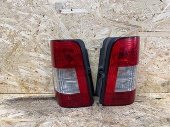 ZADNÍ SVĚTLA CITROEN BERLINGO / PARTNER FACELIFT