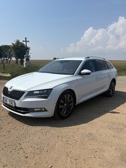 Škoda Superb 3 Laurin a Klement