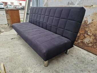 Sedačka Rozkládací 76x190 výška 40/120x190 cm