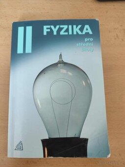 Fyzika II pro střední školy
