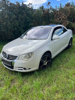 VW EOS 2.0 / KUZE/ ALU / 2008 - 1
