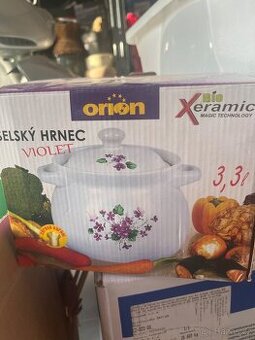 Selský hrnec - 1