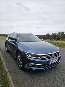 VOLKSWAGEN PASSAT B8 4MOTION DSG 2.0 TDI 176KW LED MATRIX