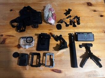 DJI Osmo Action 4 Adventure Combo