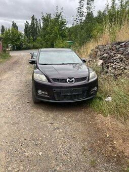 Mazda CX7 2.3 disi turbo KO motor
