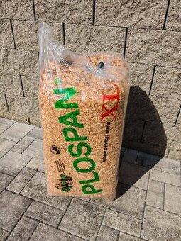 Hobliny podestýlka piliny pro morče křeček králík